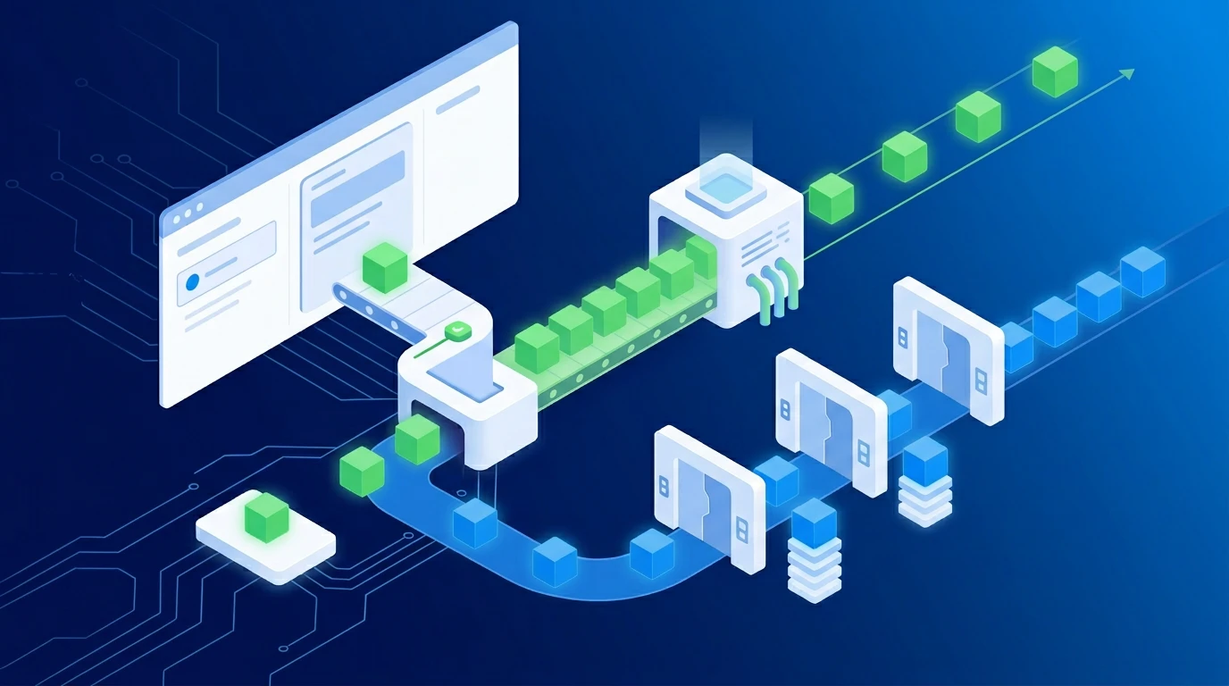 One-page AI handbook for small teams