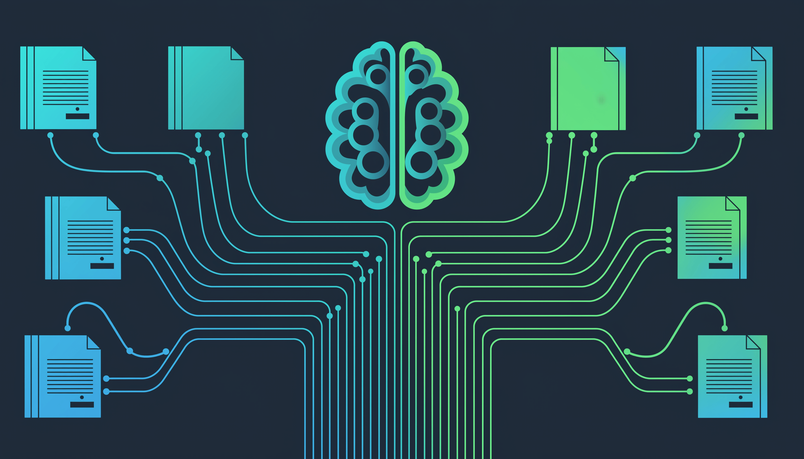 AI Knowledge Base Structure