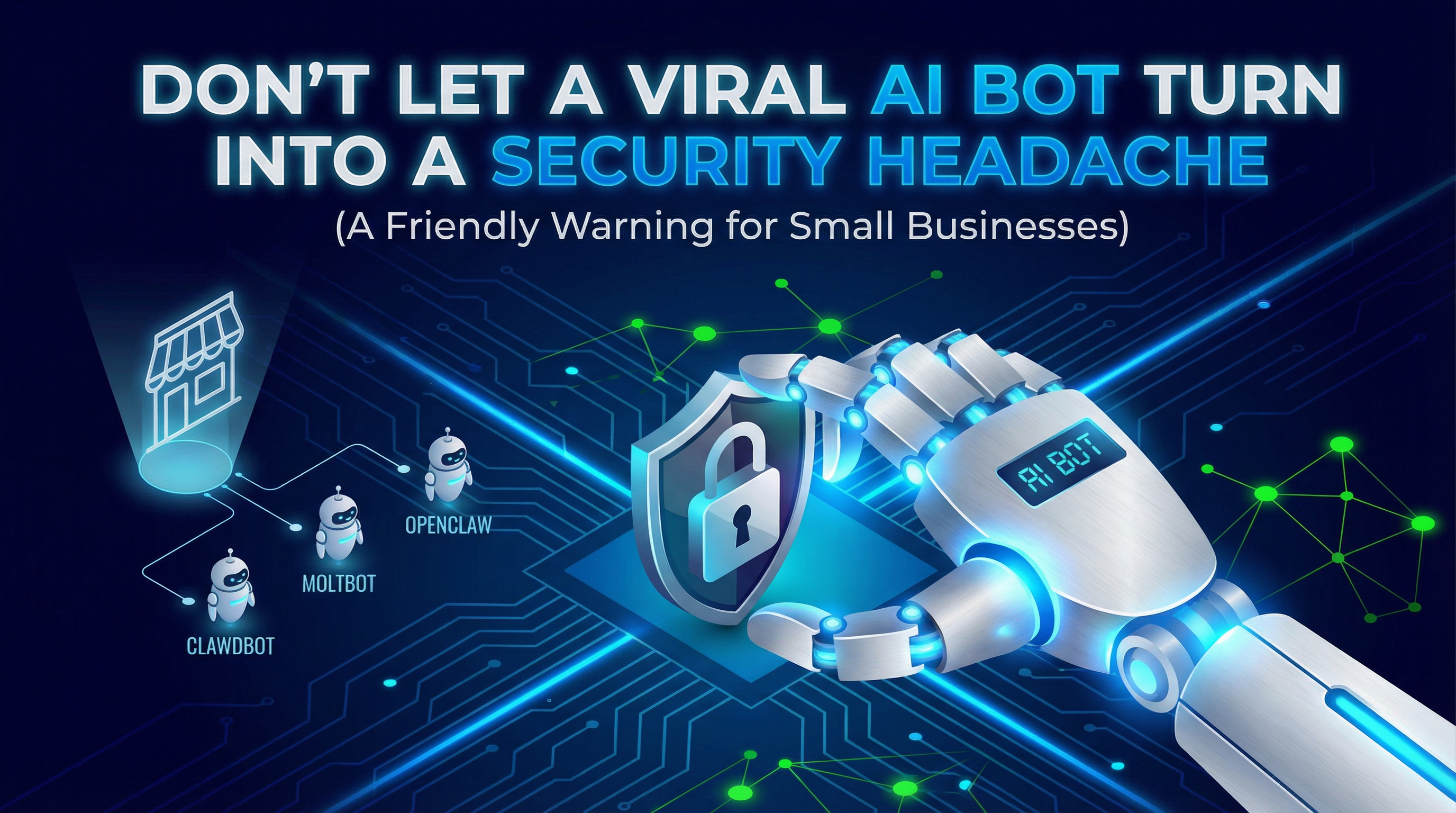 Take Caution with Automation