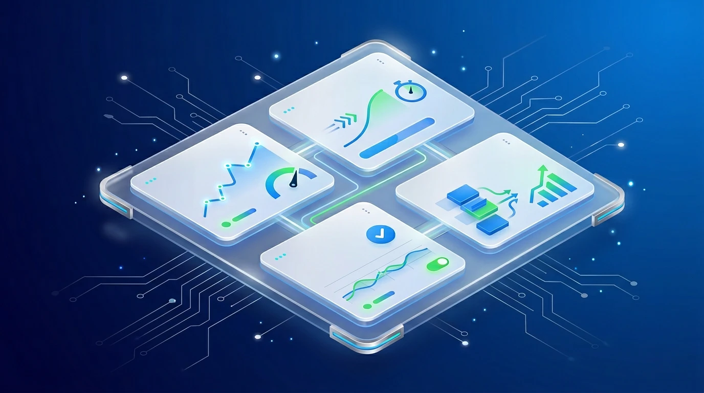 Weekly AI scorecard for small business owners