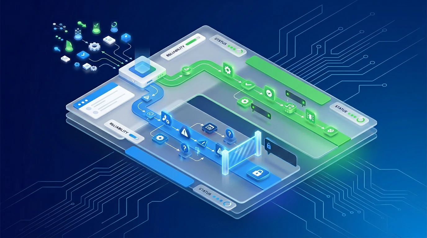 Automation priorities for teams without operations support